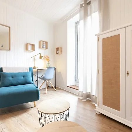 Au Petit Sommet 1 - Centre 30m2 Apartamento Modane