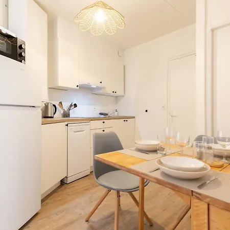 Au Petit Sommet 1 - Centre 30m2 Apartamento Modane
