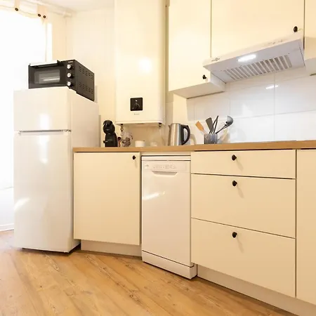 Apartamento Au Petit Sommet 1 - Centre 30m2 *