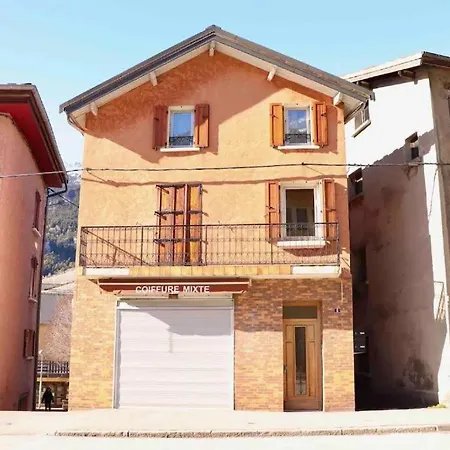 Au Petit Sommet 1 - Centre 30m2 شقة