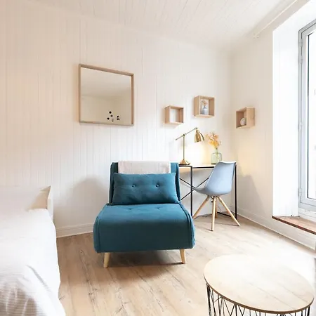 شقة Au Petit Sommet 1 - Centre 30m2