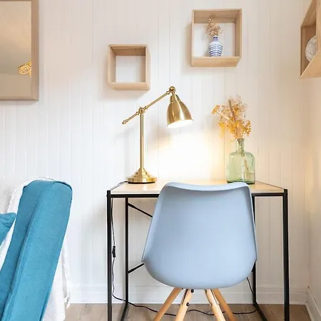 Au Petit Sommet 1 - Centre 30m2 شقة مودان