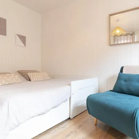 Au Petit Sommet 1 - Centre 30m2 شقة *