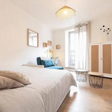 شقة Au Petit Sommet 1 - Centre 30m2 مودان