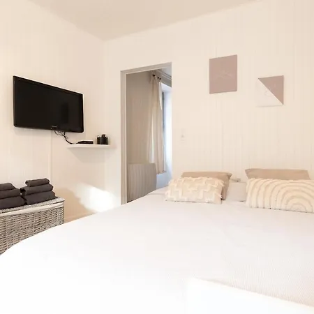 Au Petit Sommet 1 - Centre 30m2 مودان