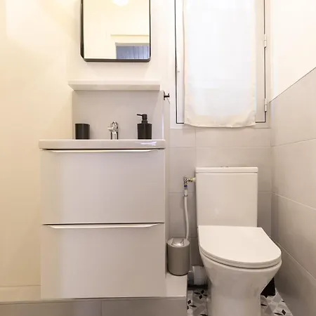 شقة Au Petit Sommet 1 - Centre 30m2
