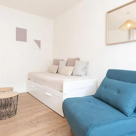 Au Petit Sommet 1 - Centre 30m2 شقة مودان