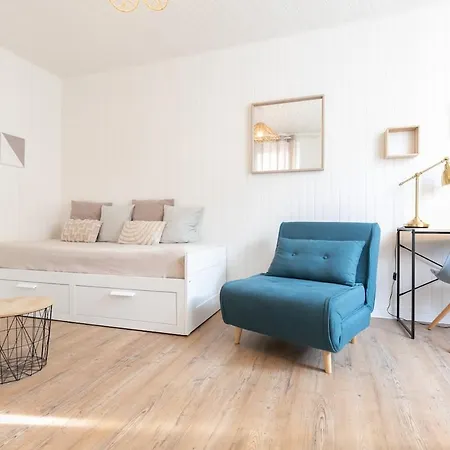 Au Petit Sommet 1 - Centre 30m2 * مودان