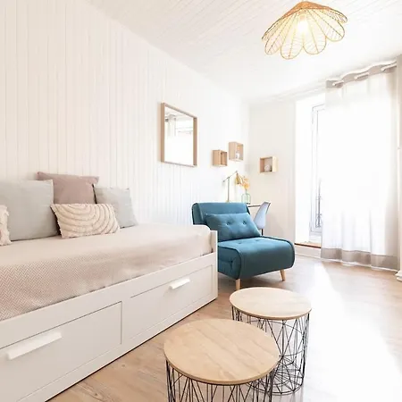 شقة Au Petit Sommet 1 - Centre 30m2 مودان